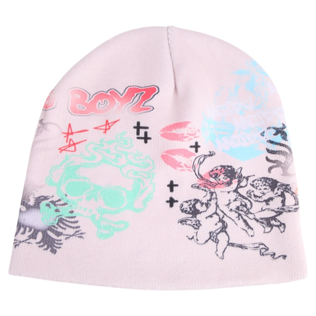 Mfiles Graffiti Beanie