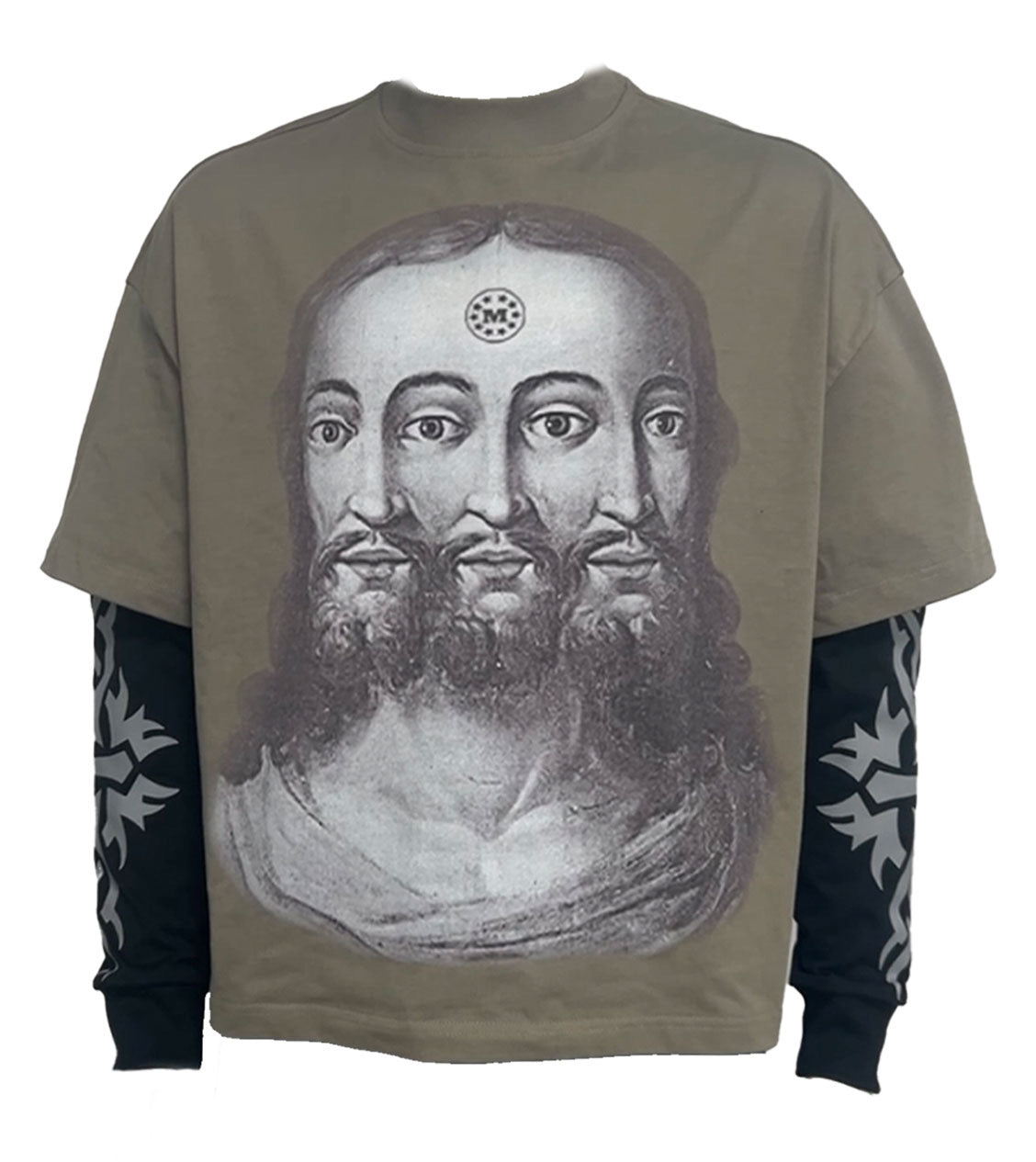 Mfiles Trinity Double Layer Longsleeve